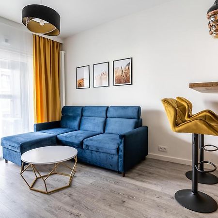 ורשה Mennica Residence - Golden Apartments - City Center מראה חיצוני תמונה