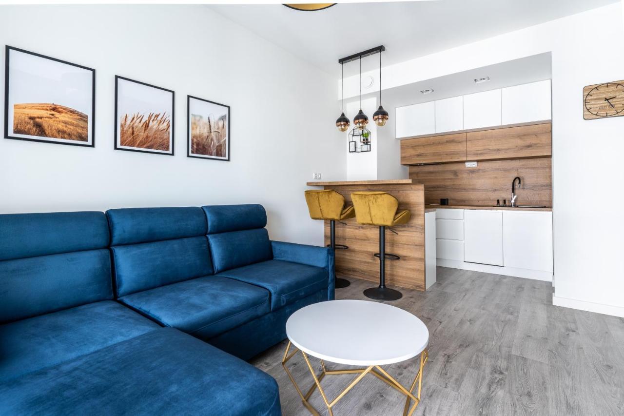 ורשה Mennica Residence - Golden Apartments - City Center מראה חיצוני תמונה