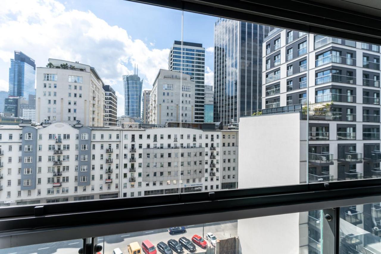 ורשה Mennica Residence - Golden Apartments - City Center מראה חיצוני תמונה