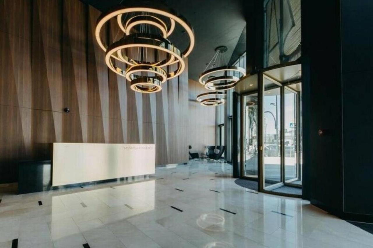 ורשה Mennica Residence - Golden Apartments - City Center מראה חיצוני תמונה