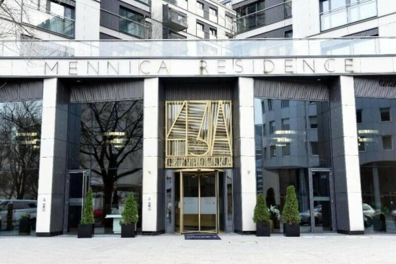 ורשה Mennica Residence - Golden Apartments - City Center מראה חיצוני תמונה